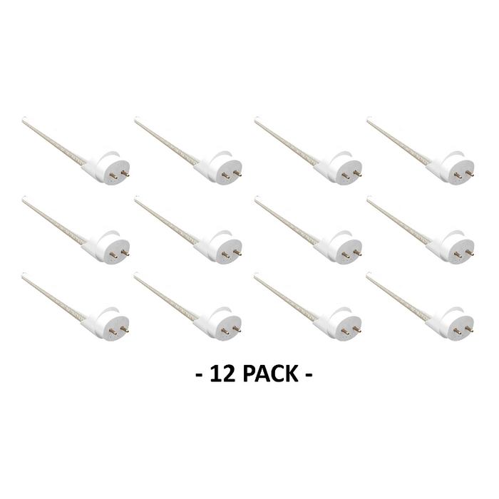 Westgate T8-EZ6-AHL 2FT 15W LED T8 Linear Lamp, 5000K, 12-Pack