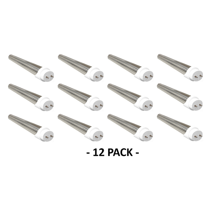 Westgate T8-EZ6-AHL 2FT 15W LED T8 Linear Lamp, 4000K, 12-Pack
