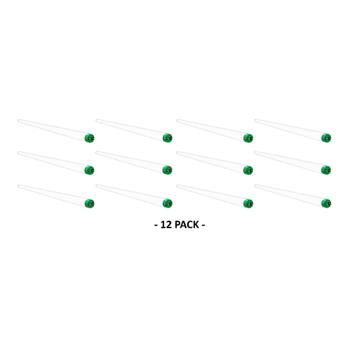 Westgate T8-EZ6-GS 4FT 15W LED T8 Linear Lamp, 3500K, 12-PACK