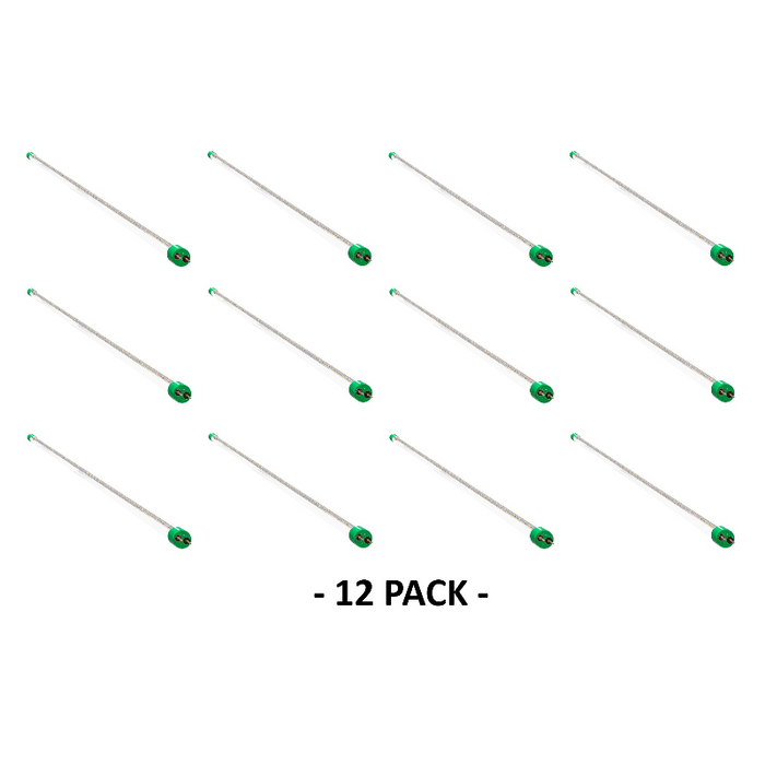Westgate T8-EZ6-GS 4FT 18W LED T8 Linear Lamp, 3500K, 12-Pack