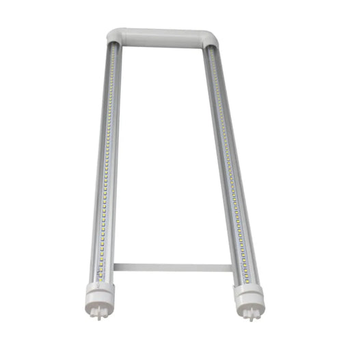 Westgate T8-U2F-EZ3 15W LED T8 U-Shaped Lamp, 4100K
