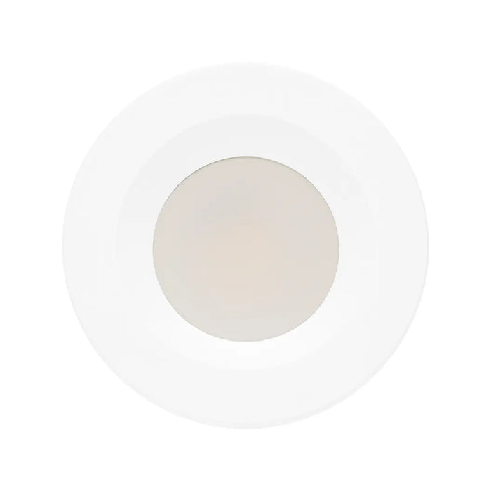 Westgate TC-RDPS4 4" LED Smart APP Compatible RGBW Smooth Recessed Light Trim