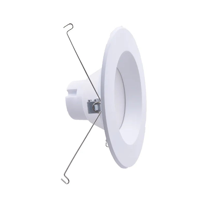 Westgate TC-RDPS6 6" LED Smart APP Compatible RGBW Smooth Recessed Light Trim