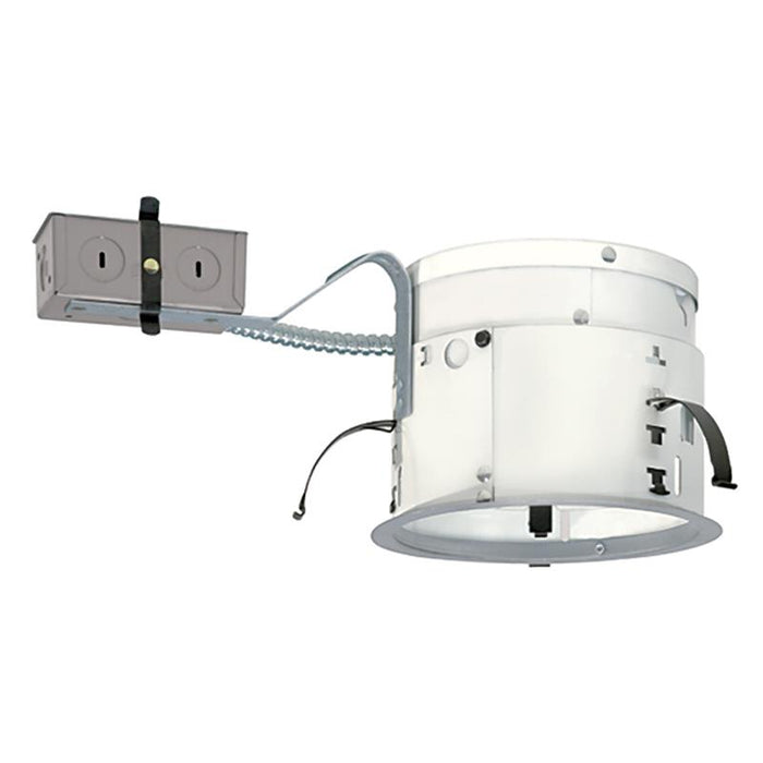 Juno TC2R 6" Incandescent Remodel Non-IC Housing