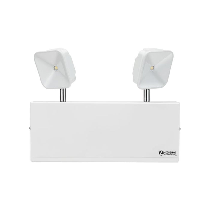 Lithonia TCU Indura LED Commercial Emergency Light, 350 lm, 120-347V