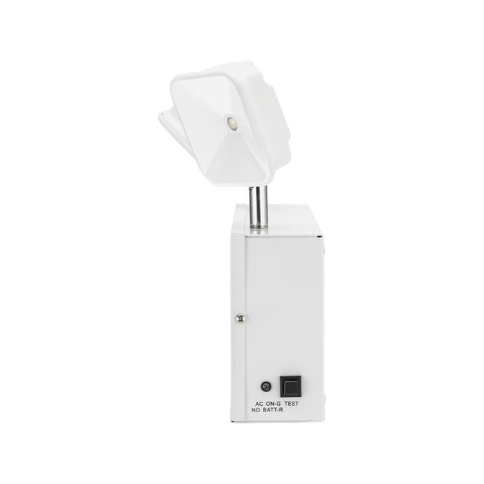 Lithonia TCU Indura LED Commercial Emergency Light, 750 lm, 120-347V