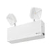 Lithonia TCU Indura LED Commercial Emergency Light, 750 lm, 120-347V