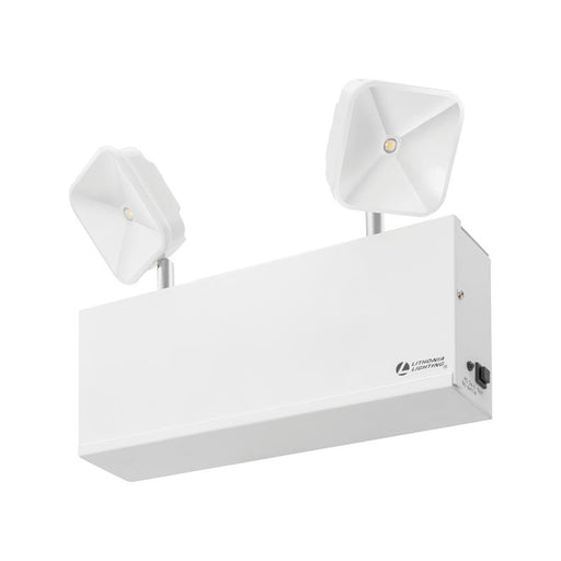 Lithonia TCU Indura LED Commercial Emergency Light, 350 lm, 120-347V