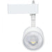 Nuvo 12W LED Round Track Head, Tunable CCT