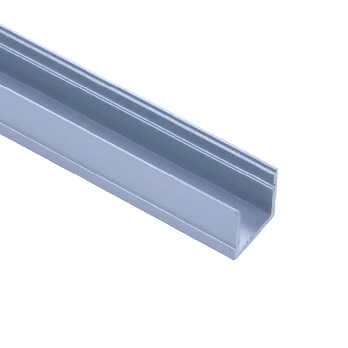 American Lighting TL4MM-CHAN-1M 1M Aluminum Channel for 4MM-5MM Tape Light