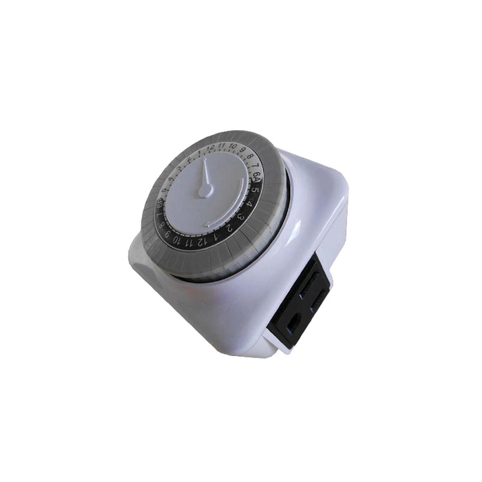Westgate TR-MTMR Plug-In Mechanical Timer