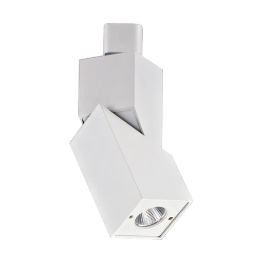 Westgate TR1-S 10W LED Square Track Head, 3000K