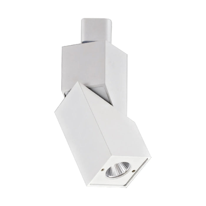 Westgate TR1-S 10W LED Square Track Head, 4000K