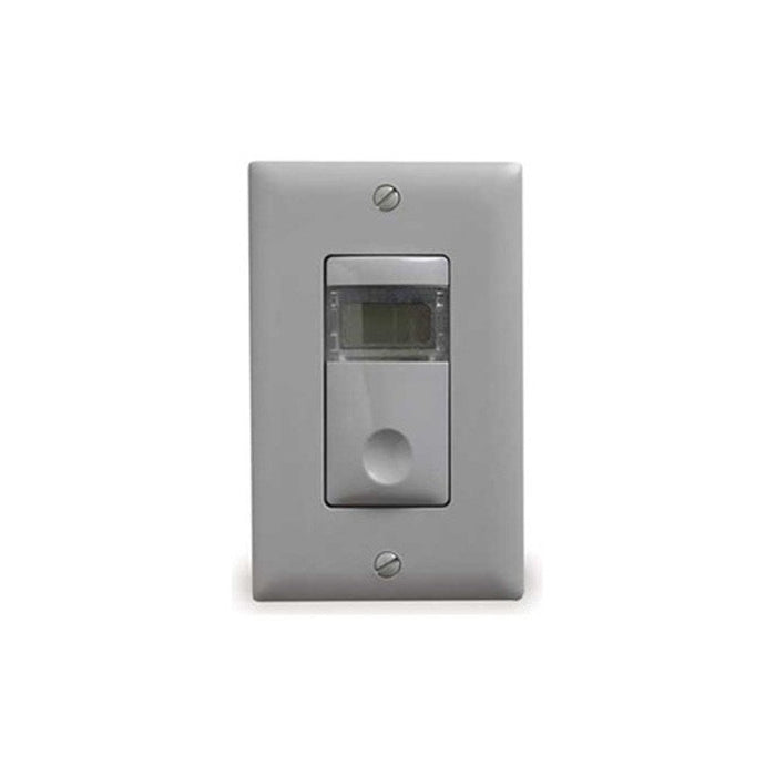 Wattstopper TS-400 Digital Time Switch, 120/277VAC, 0-800/1200W Ballast