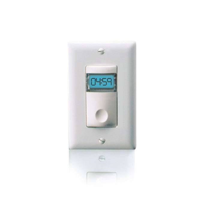 Wattstopper TS-400 Digital Time Switch, 120/277VAC, 0-800/1200W Ballast