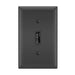 Wattstopper TSD4FBL3P TradeMaster 0-10V Fluorescent/LED Single Pole/3-Way Toggle Slide Dimmer, Preset