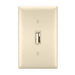 Wattstopper TSD4FBL3P TradeMaster 0-10V Fluorescent/LED Single Pole/3-Way Toggle Slide Dimmer, Preset