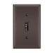 Wattstopper TSDDH163 Toggle Slide De-Hummer Single Pole/3-Way, 1.6A