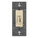 Wattstopper TSDDH163 Toggle Slide De-Hummer Single Pole/3-Way, 1.6A