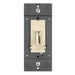 Wattstopper TSDDH163 Toggle Slide De-Hummer Single Pole/3-Way, 1.6A