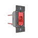 Wattstopper TSDDH163 Toggle Slide De-Hummer Single Pole/3-Way, 1.6A - Red
