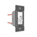 Wattstopper TSDDH163 Toggle Slide De-Hummer Single Pole/3-Way, 1.6A - White