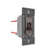 Wattstopper TSDDH163 Toggle Slide De-Hummer Single Pole/3-Way, 1.6A - Brown
