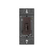 Wattstopper TSDLV703P TradeMaster Toggle Slide Dimmer Low Voltage Single Pole/3-Way, 700VA