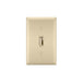 Wattstopper TSDLV703P TradeMaster Toggle Slide Dimmer Low Voltage Single Pole/3-Way, 700VA