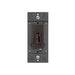 Wattstopper TSDSSL7AP TradeMaster SSL7A-Compliant LED/CFL/Incandescent Single Pole/3-Way Toggle Slide Dimmer