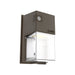 Lithonia Contractor Select TWS 7W/12W/17W LED Wall Pack, Selectable 3CCT & Lumens