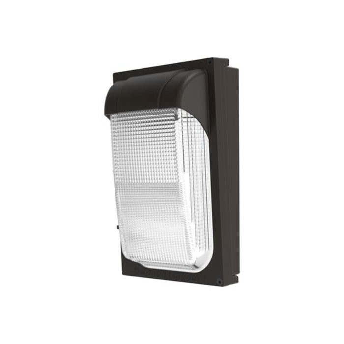 Lithonia TWX1 22W LED Wall Pack with Photocell, 4000K, 120-277V