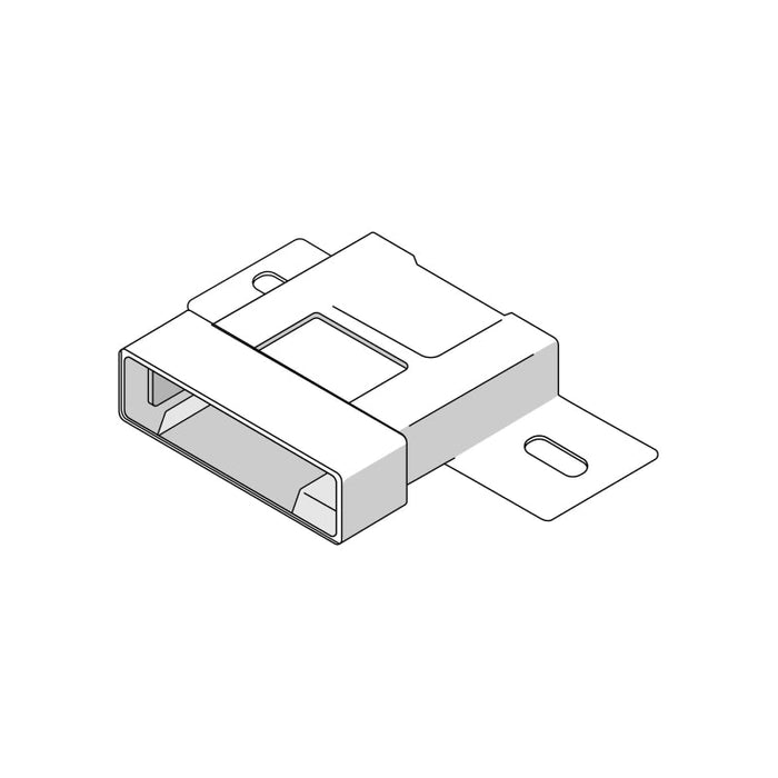 Diode LED OPTICS Flex Strip Termination Cap