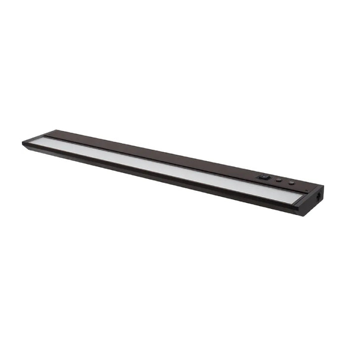 Westgate UCA 24" 12W LED Under Cabinet Light, RGBW & 3CCT - Bronze