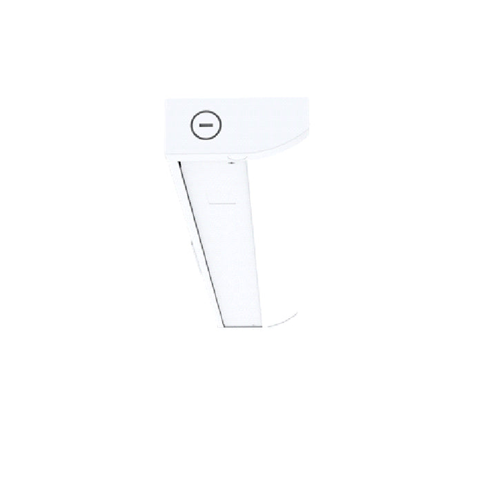 Juno UCES Economy 18" 8.4W Economy LED Switchable Undercabinet, 3CCT & Lumen Selectable Dimmable 120V