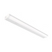 Juno Contractor Select UCES 24" 17W Economy LED Switchable White Undercabinet, 5CCT Selectable, 120V, White
