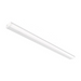 Juno Contractor Select UCES 36" 21W Economy LED Switchable White Undercabinet, 5CCT Selectable, 120V, White