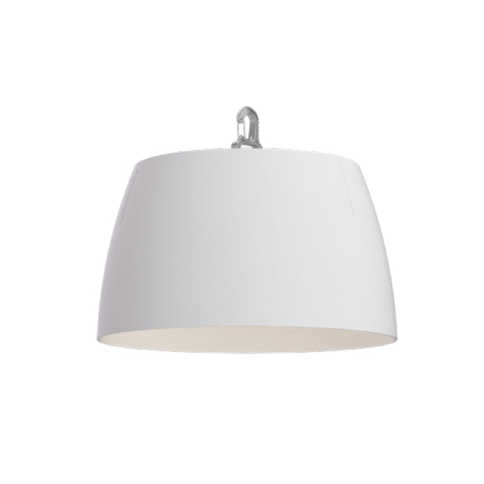 Prentalux PRLX-UHBS2 Decorative High Bay, Up to 36000 lm, 5CCT Selectable, 120-347V, Dome Shape, No Cap