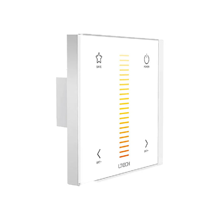 Westgate ULR-LTECH-E2 White-Tuning Ribbon Light Wall-Mount Controller