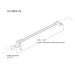 Rayon UH Universal Bar Hanger for RBC New Construction - RBC6 FN