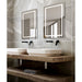 Cordova Unity 30" x 42" LED Lighted Mirror