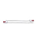 Satco S11732 15 Watt T8 LED; 48 Inch, 35K/40K/50K CCT Selectable; Emergency Backup, Medium Bi Pin Base; Type B Ballast Bypass; 120-277V