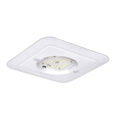 Beacon CLO-24L-55 Ceileo 55W Square LED Garage Light