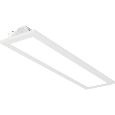 Lithonia LSIXS 6" x 2FT LED Panel, Selectable CCT & Wattage
