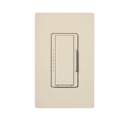 Lutron MACL-153M Maestro LED+ Dimmer Switch,150W LED, Single Pole or 3-Way