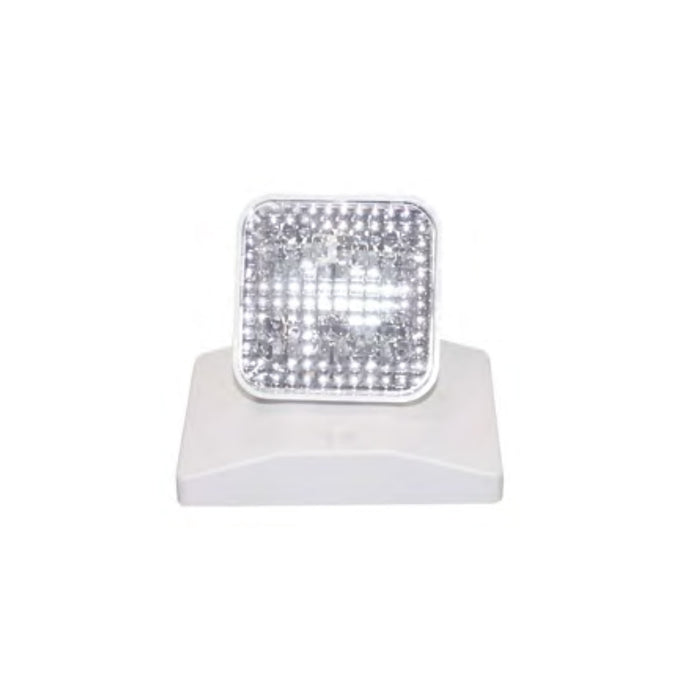 Chloride VLT1R Value+ Square 1W LED Single Remote Head