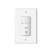 Greengate VNW NeoSwitch PIR/Single Relay Wall Switch Vacancy Sensor - Ground Required