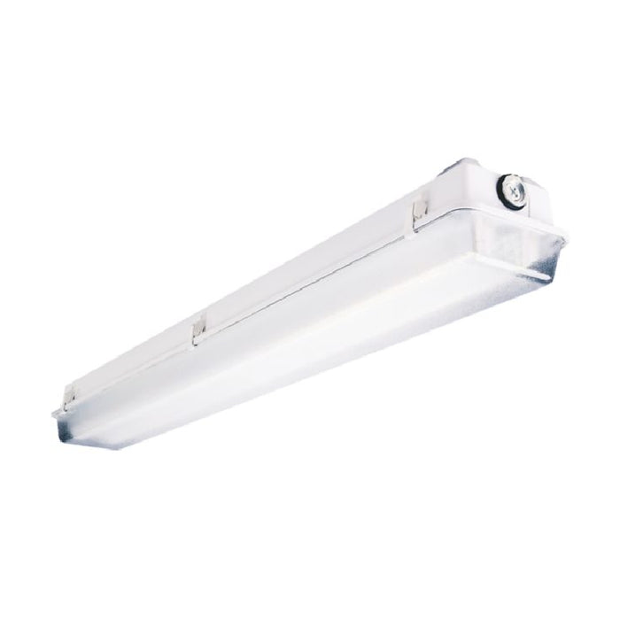 Metalux 8VT2 8-ft LED Industrial Vaportite, 12000lm