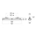 Day-Brite CFI VTS2 2-ft LED Sealed Strip Light, 3CCT & Lumens Selectable
