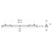 Day-Brite CFI VTS4 4-ft LED Sealed Strip Light, 3CCT & Lumens Selectable